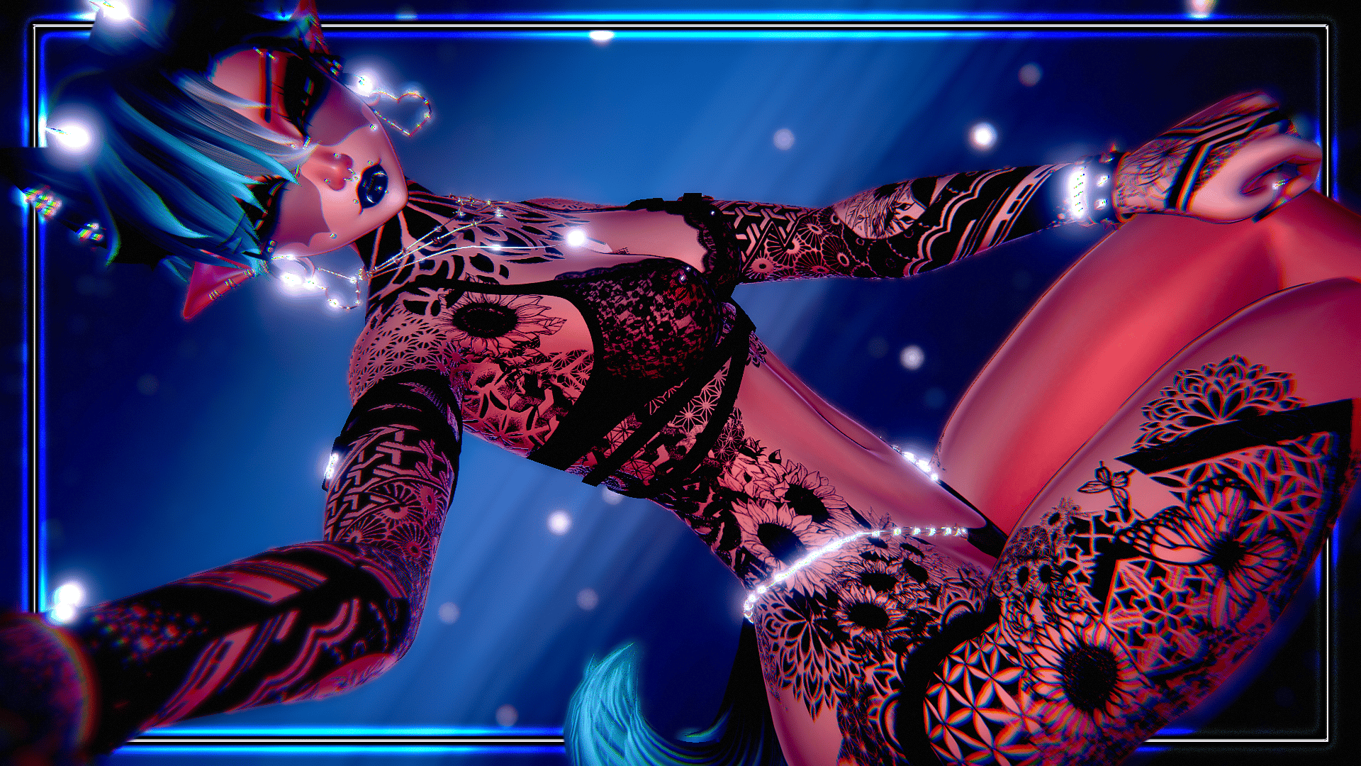 ♡ Astrid ♡ VRCHAT AVATAR ♡