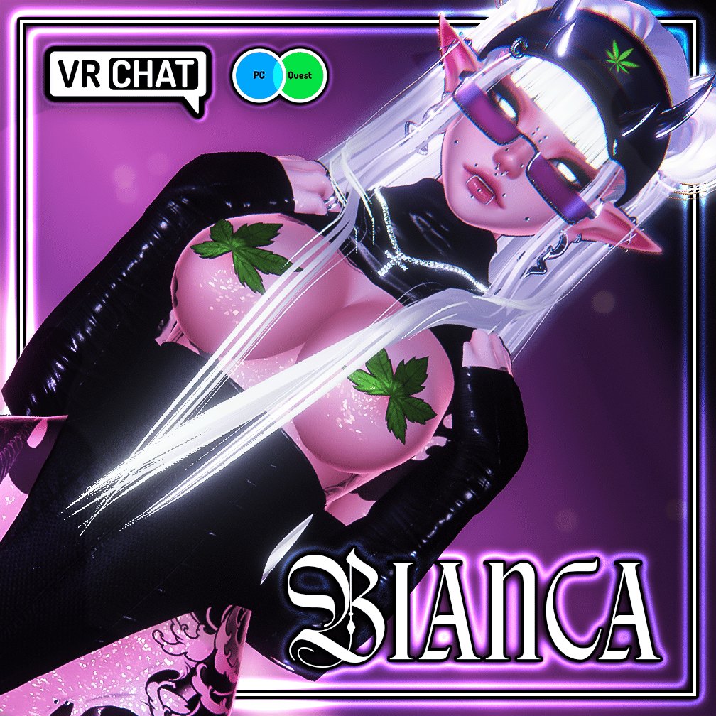 ♡ Bianca ♡ VRCHAT AVATAR ♡