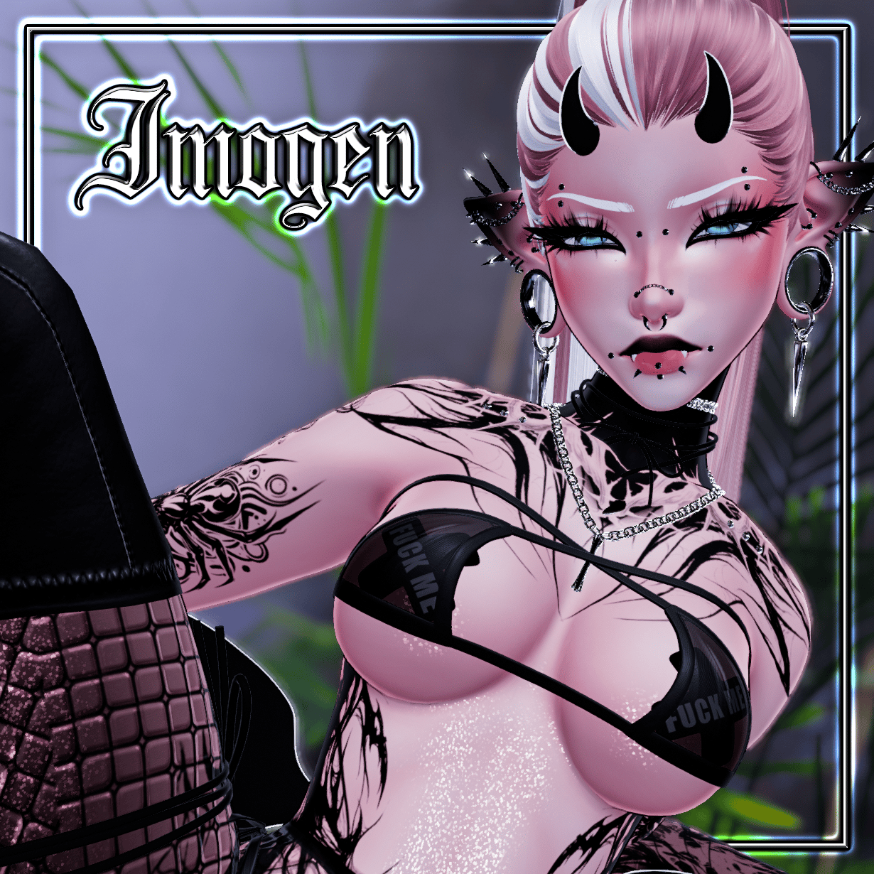 ♡ Imogen ♡ PC & Quest ♡