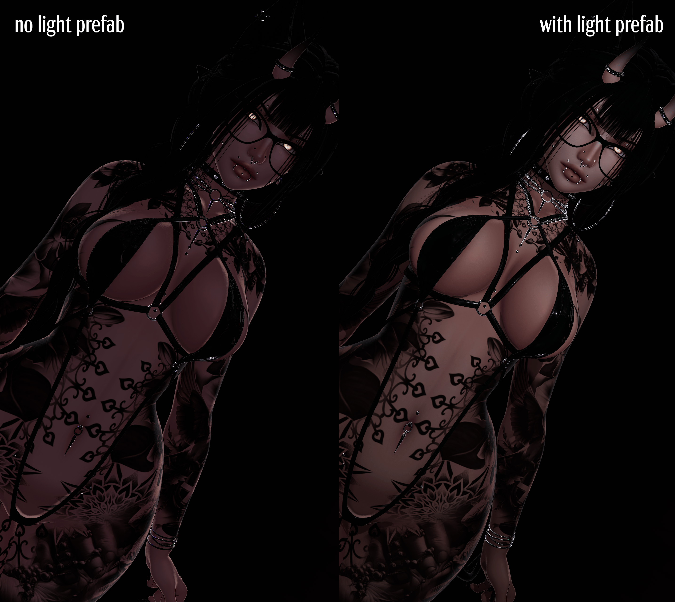 Realtime Light Prefab