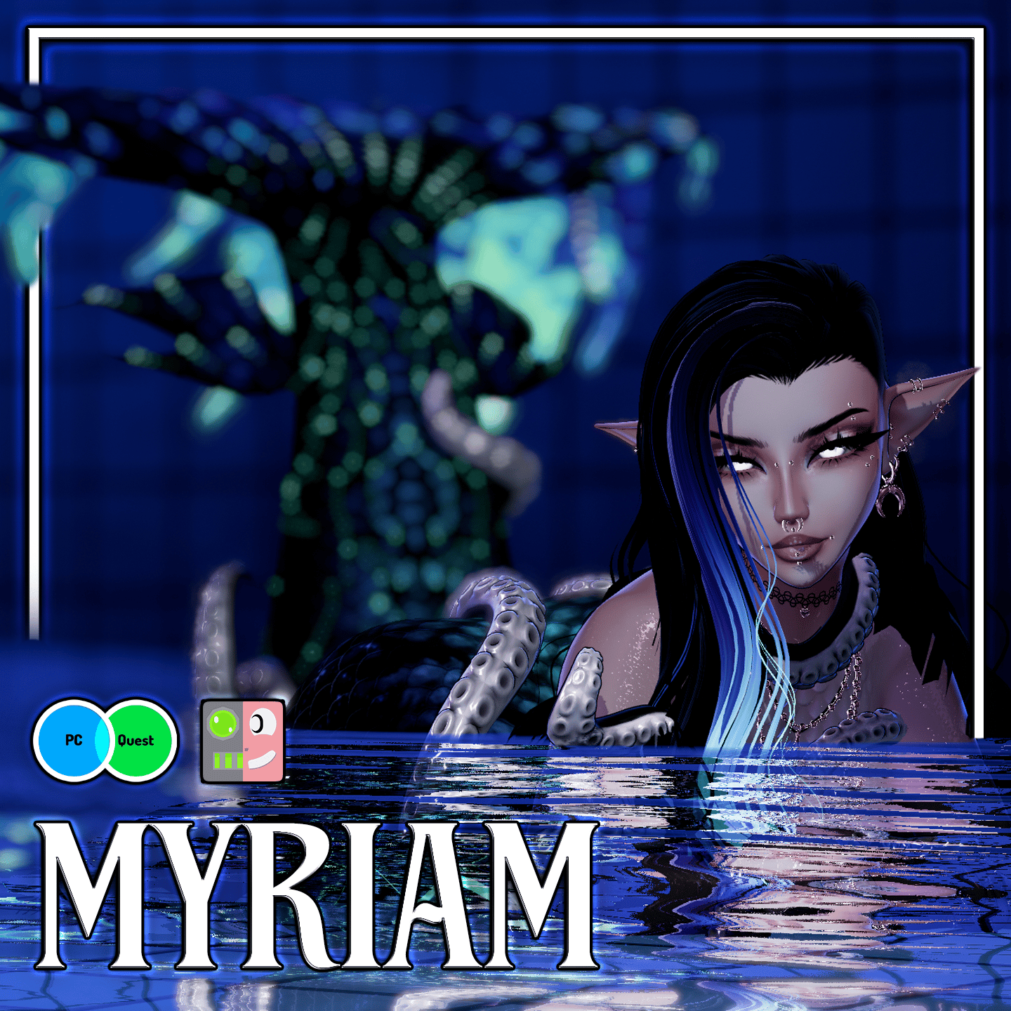 ♡ Myriam ♡ PC/QUEST/VRCFT