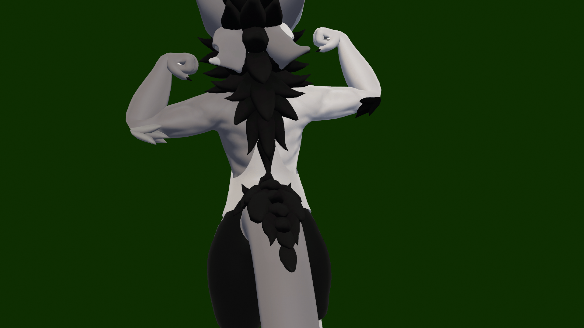 Gymdragon Outfit for Nardoragon