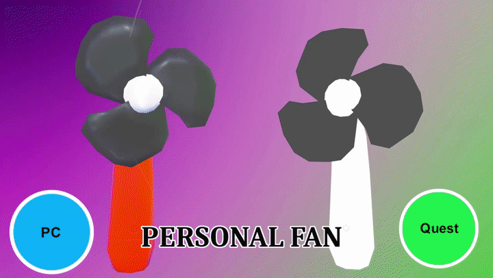 Personal Fan