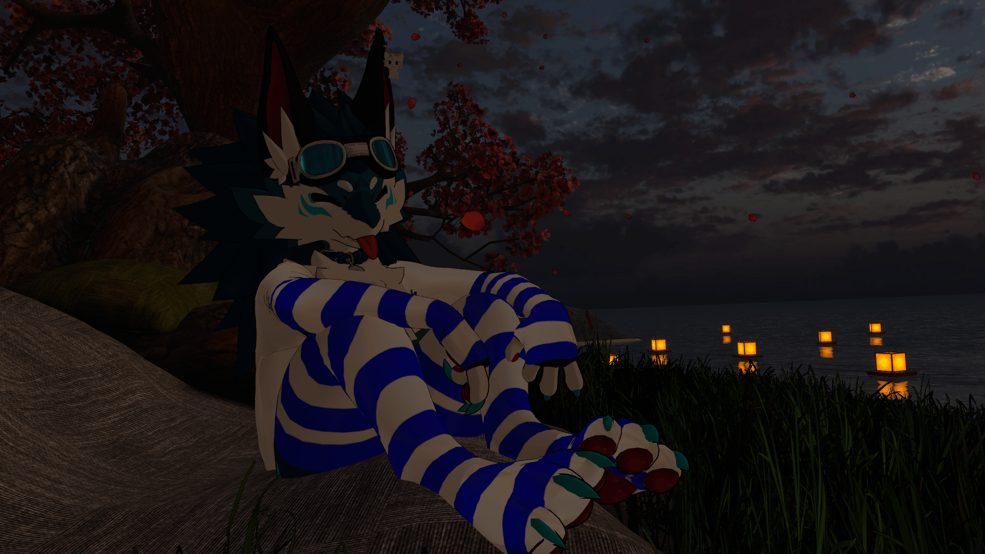Boykisser Outfit for Novabeast