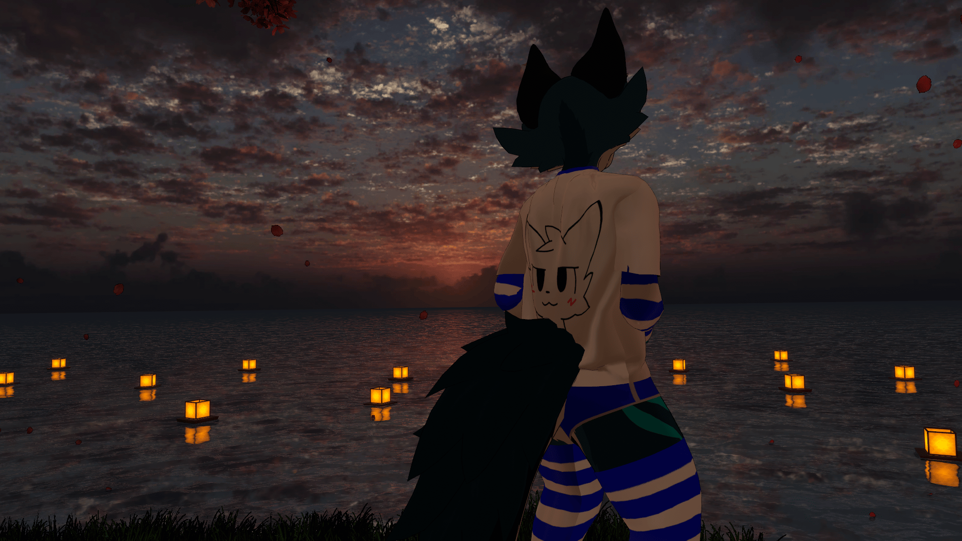 Boykisser Outfit for Novabeast