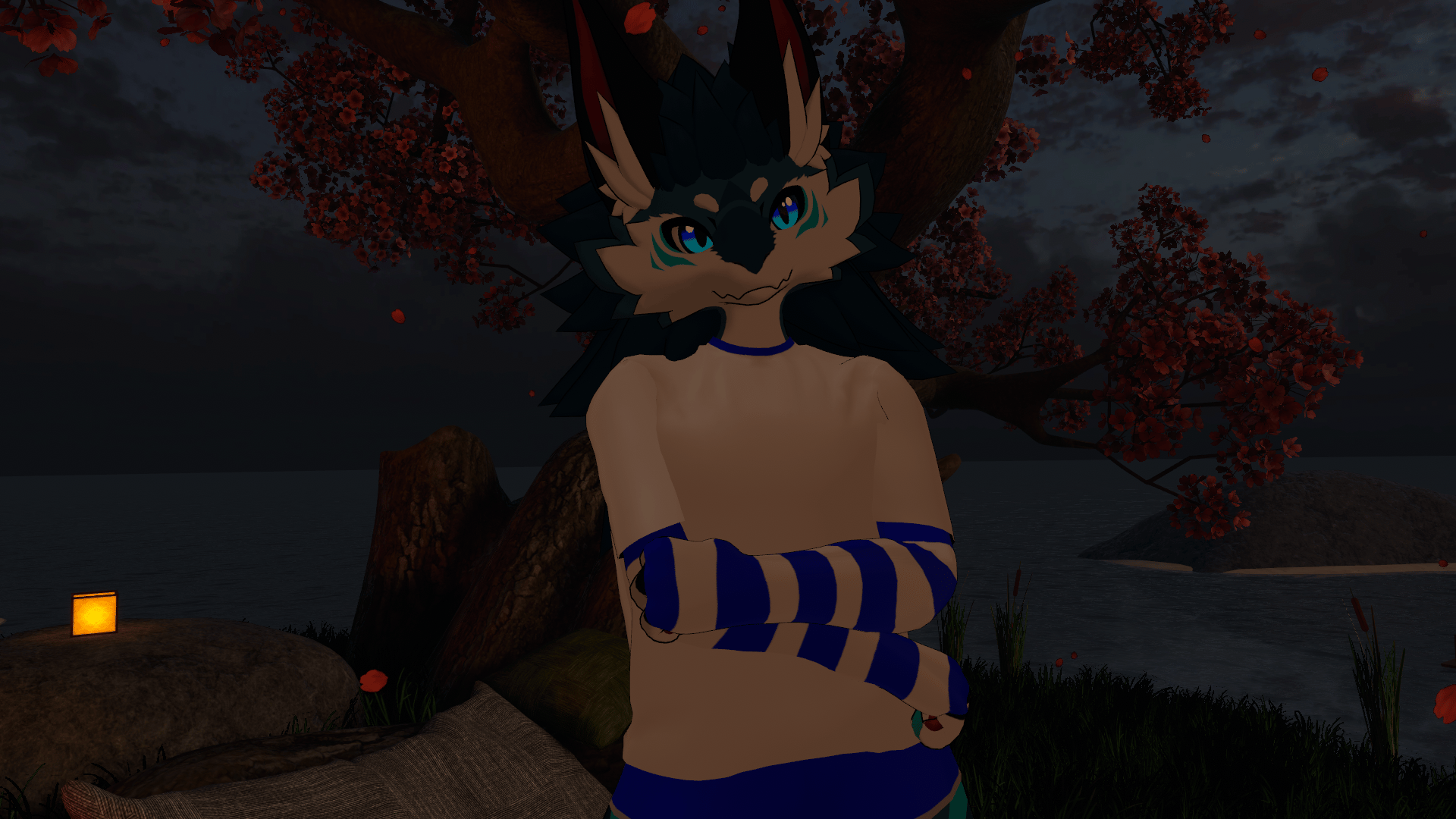 Boykisser Outfit for Novabeast