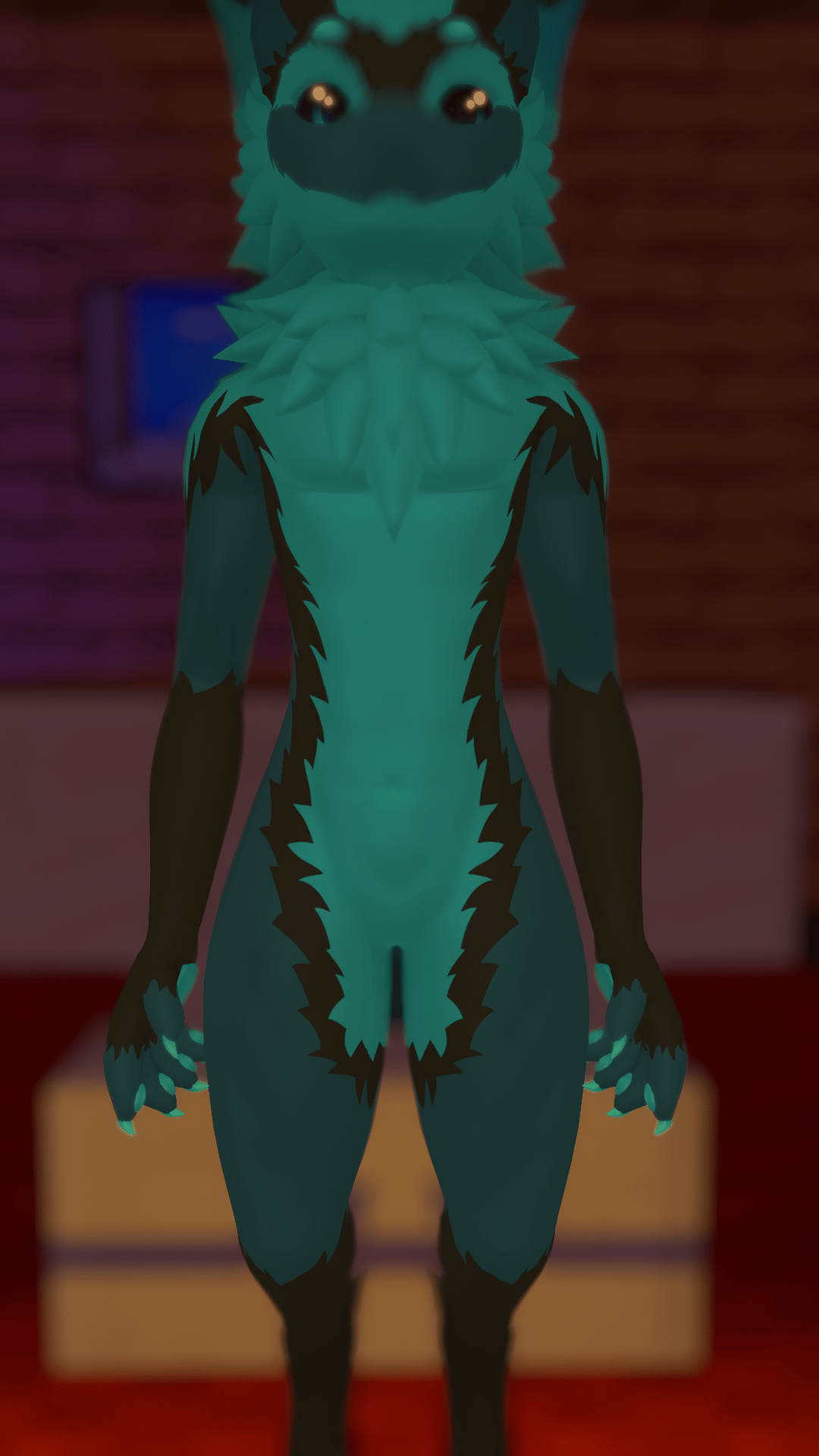 Nardoragon Toned Muscle Textures
