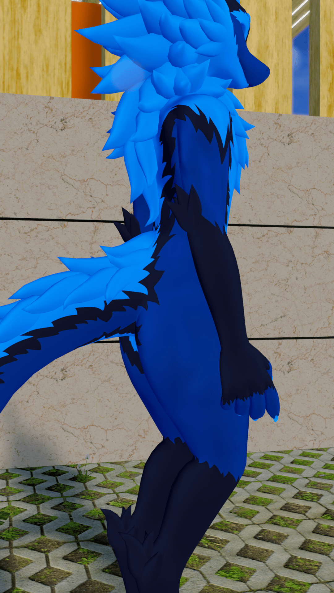Nardoragon Toned Muscle Textures
