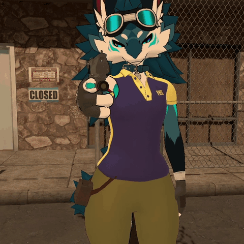 Coach Inspired Novabeast Outfit
