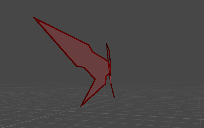 Gurren Lagann Glasses — VRChat Avatar Accessory Pack