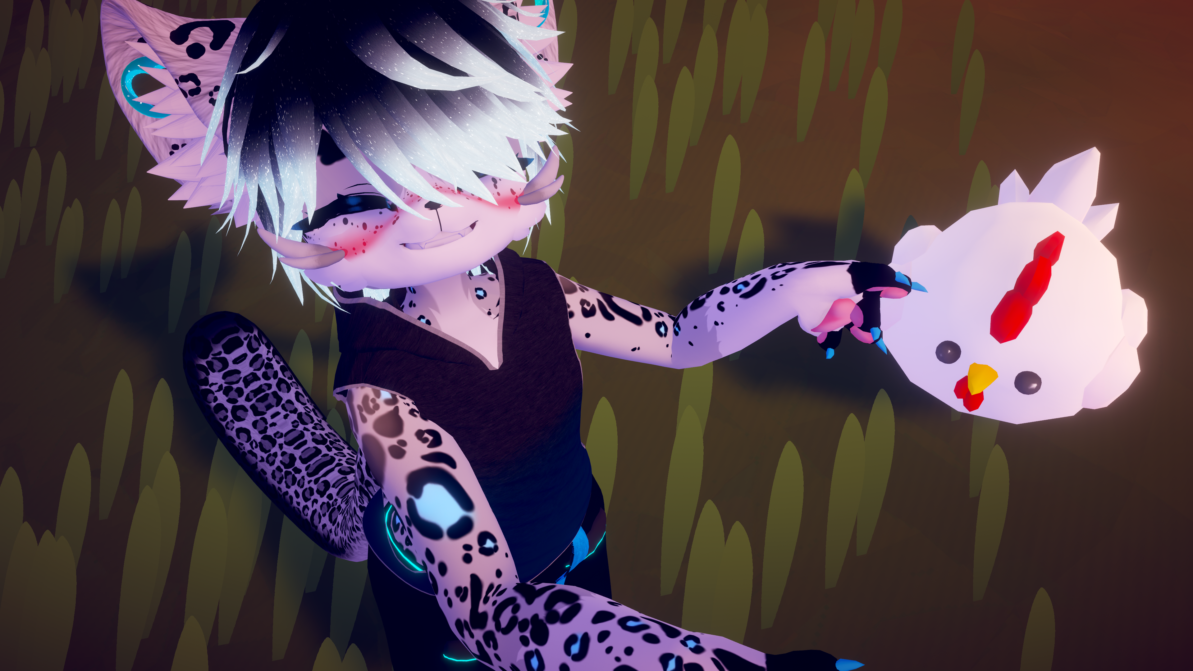 Eira and Arin