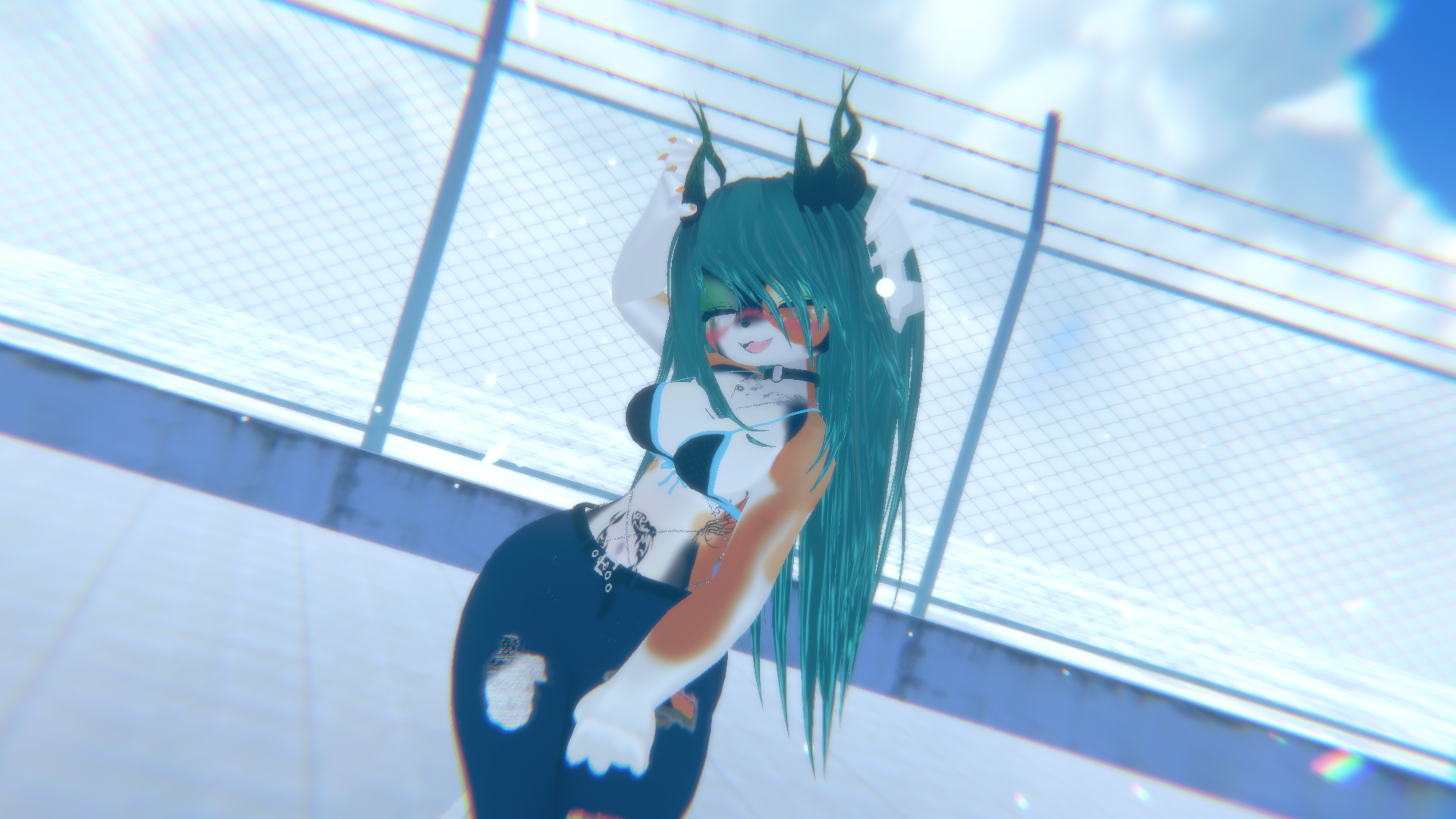 Koiyomi the Demon Koi