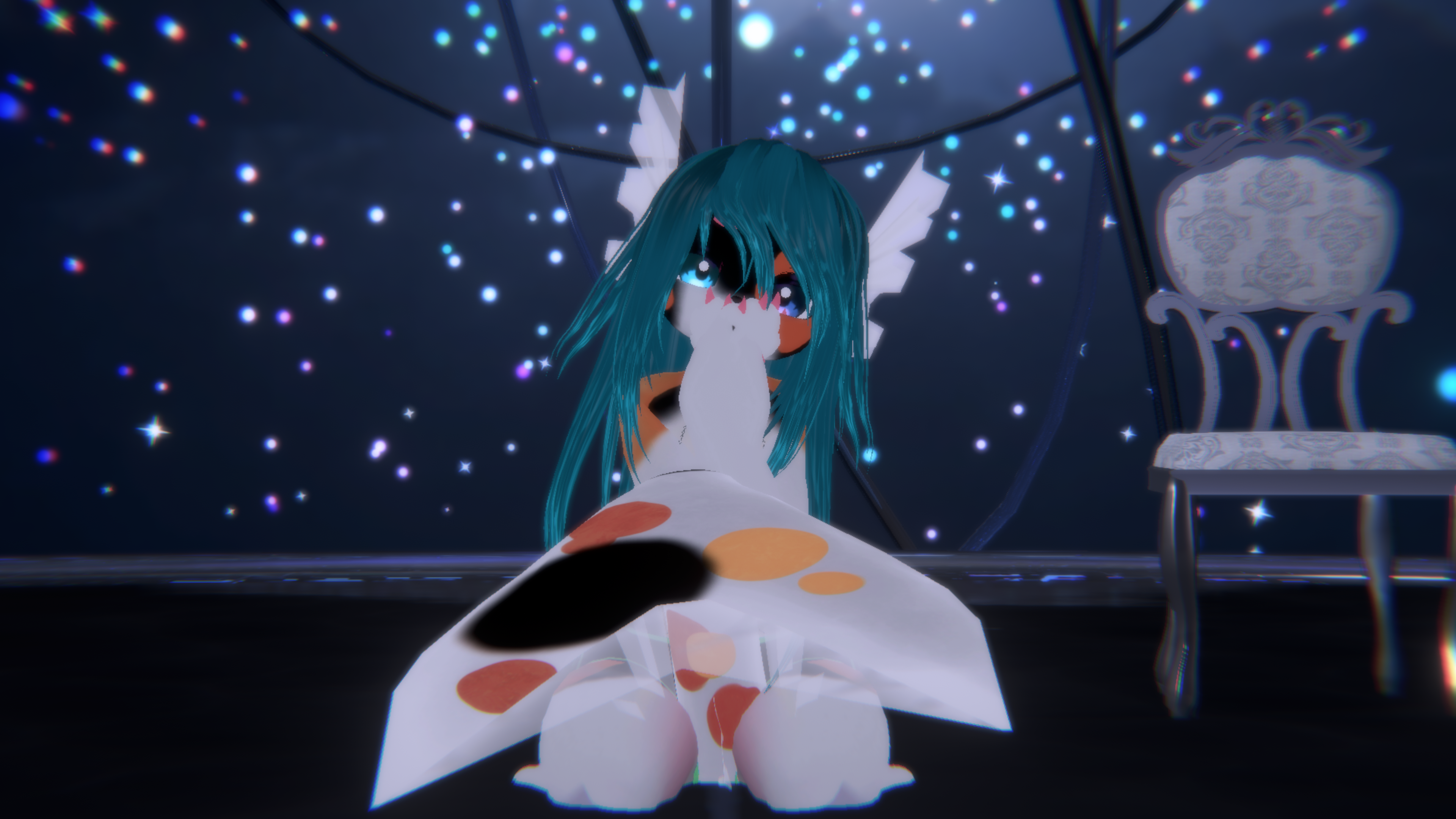 Koiyomi the Demon Koi
