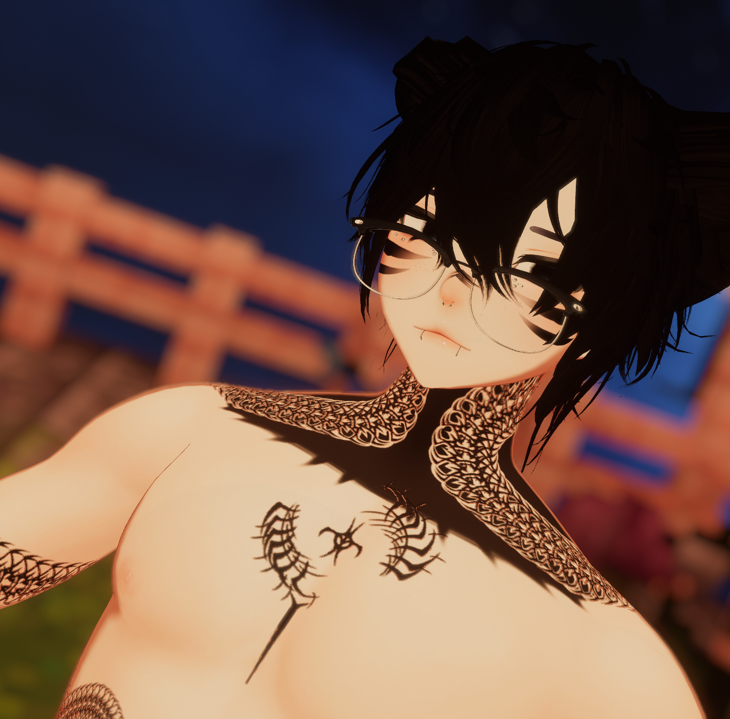 Centi-wrap Tattoo for ZinRP Male
