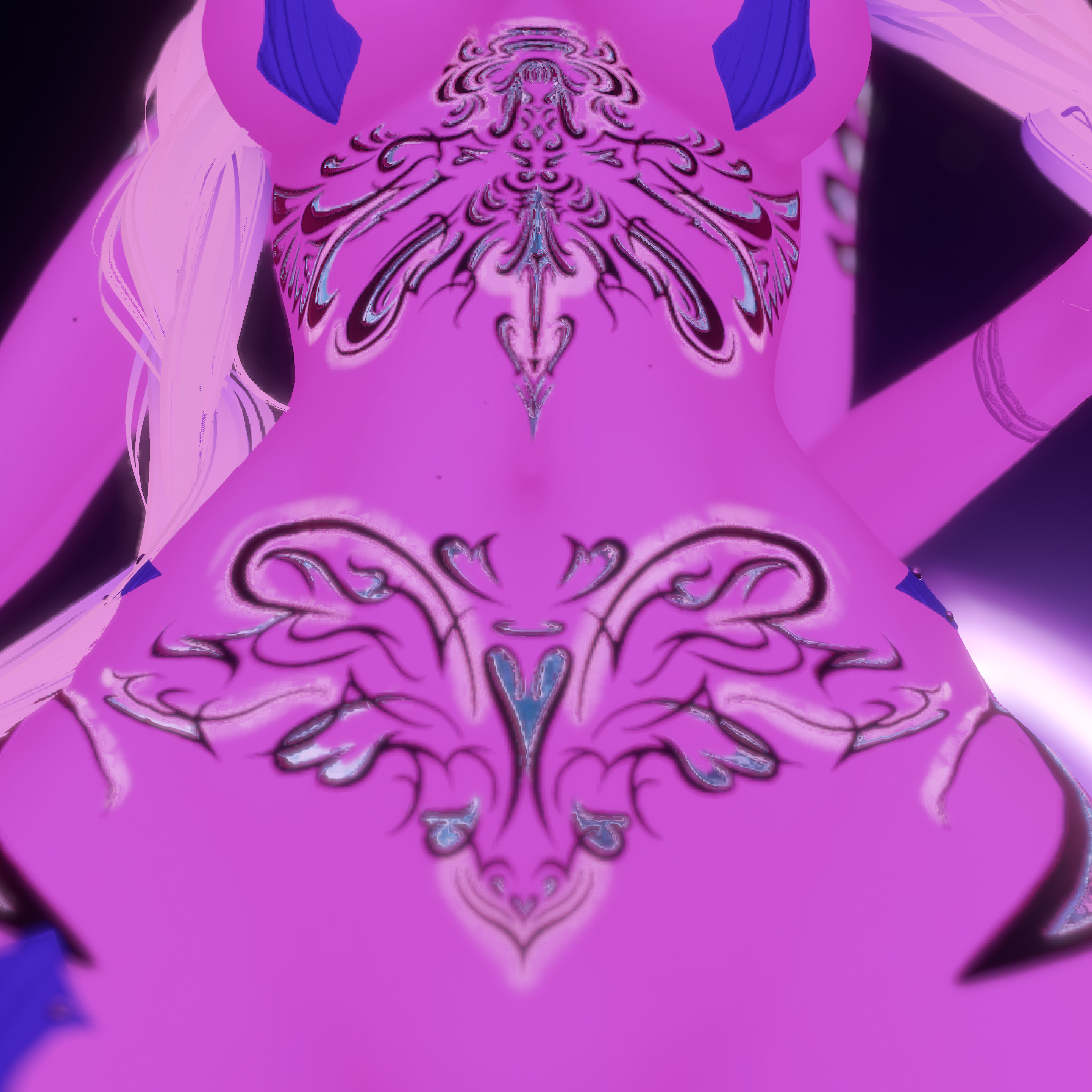 Seraphina Tattoo for Zinfit
