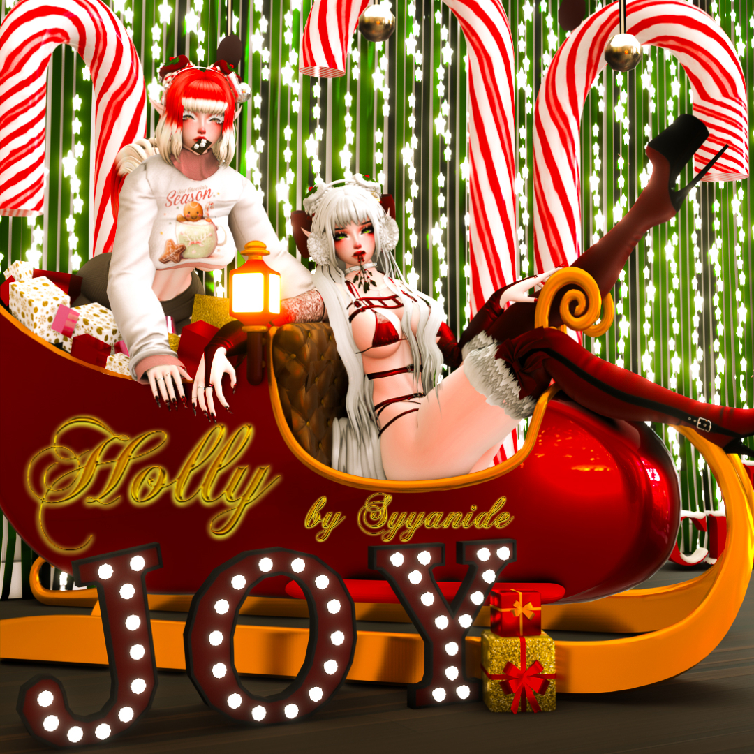 HOLLY - DPS | GOGO LOCO | OPTIMIZED VERSIONS