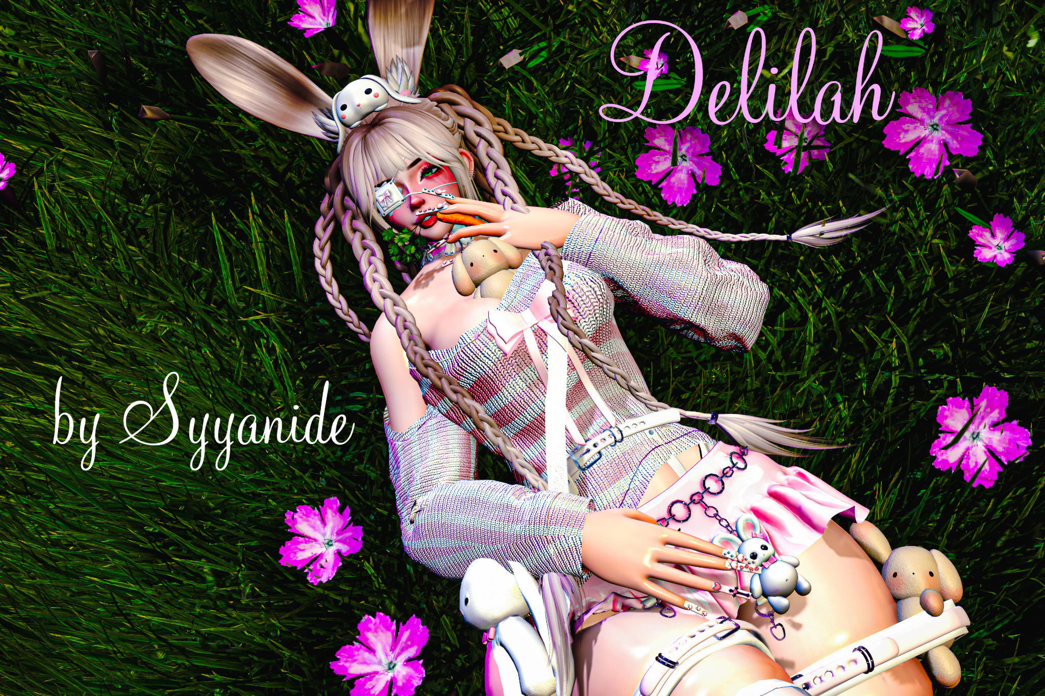 DELILAH - DPS | OPTI | GOGO LOCO