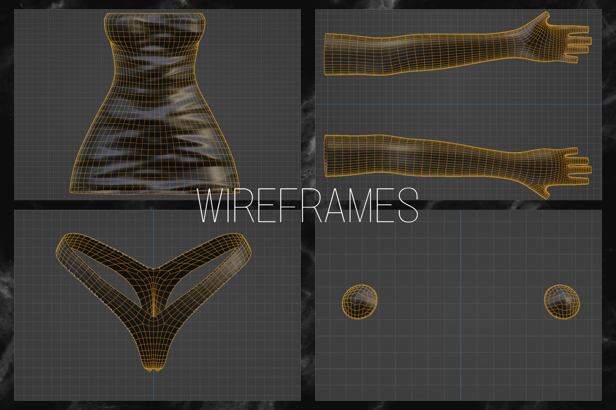 "Lacey Dreams" Set
