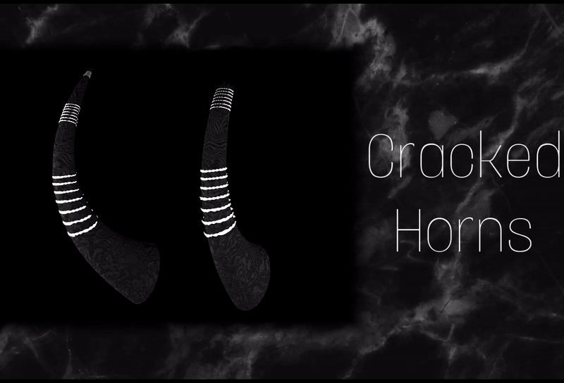 "Unholy" Cross Set