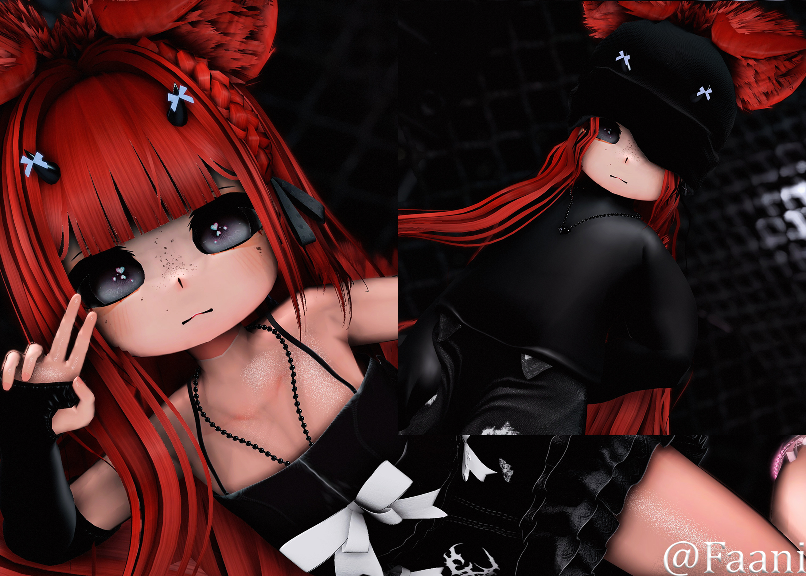 Lily - Human, Furry, Chibi Versions | PC & Quest | DPS | Opti