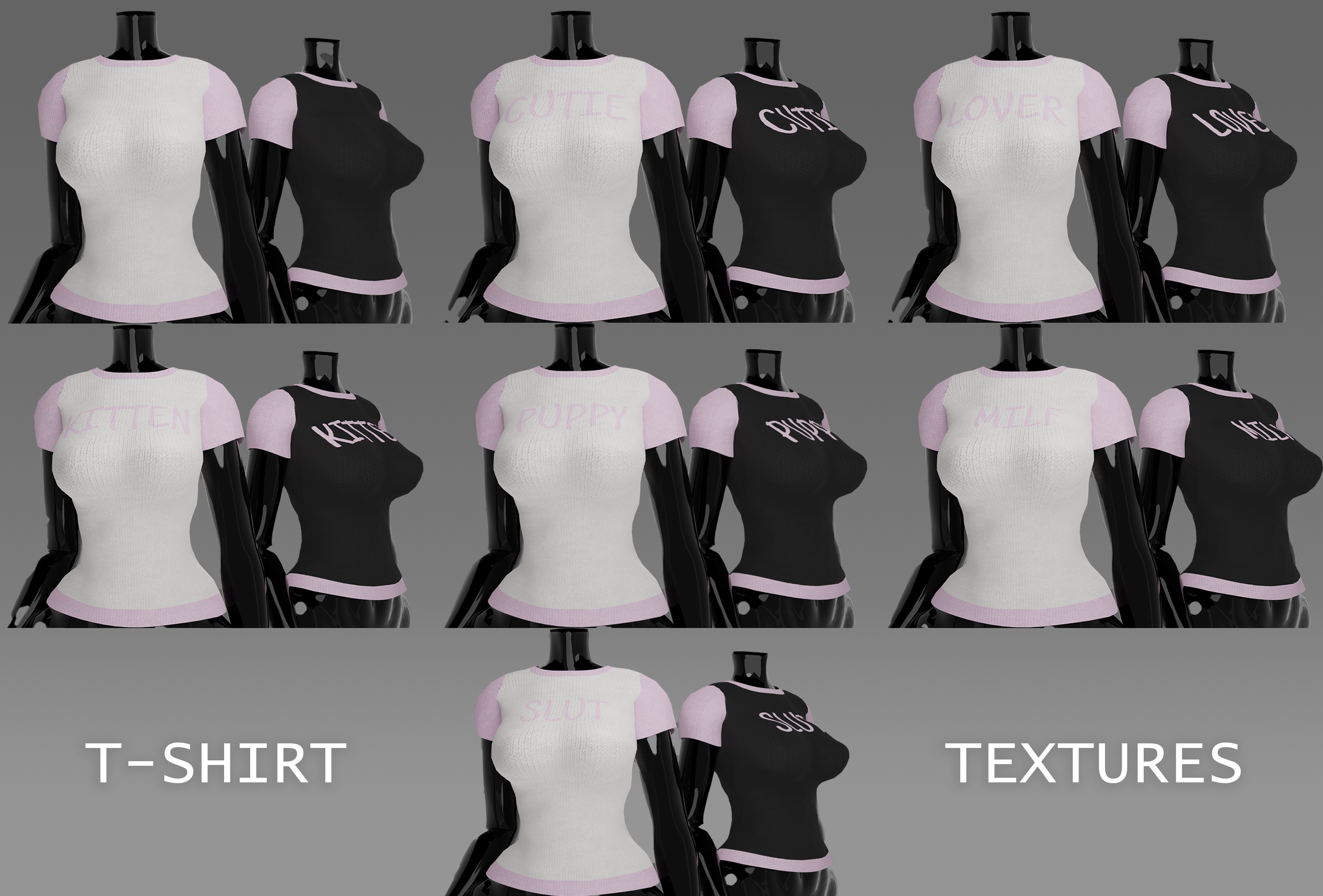 Paws Comfy Set - FREE IN SERVER