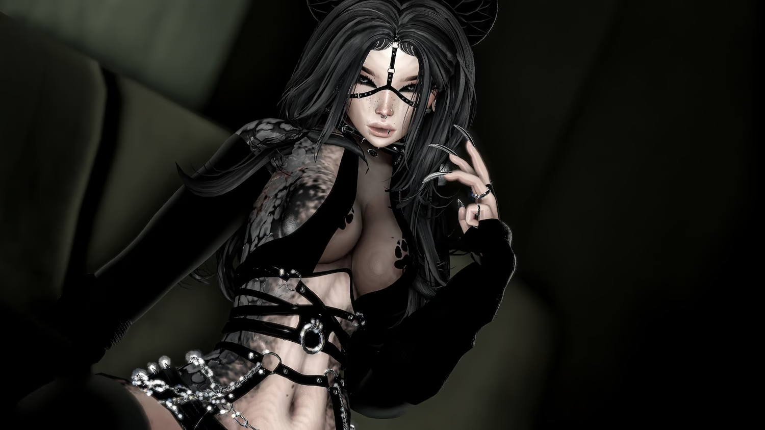 Natalia - Facetracking | Quest | Opti | SPS | VRCFury