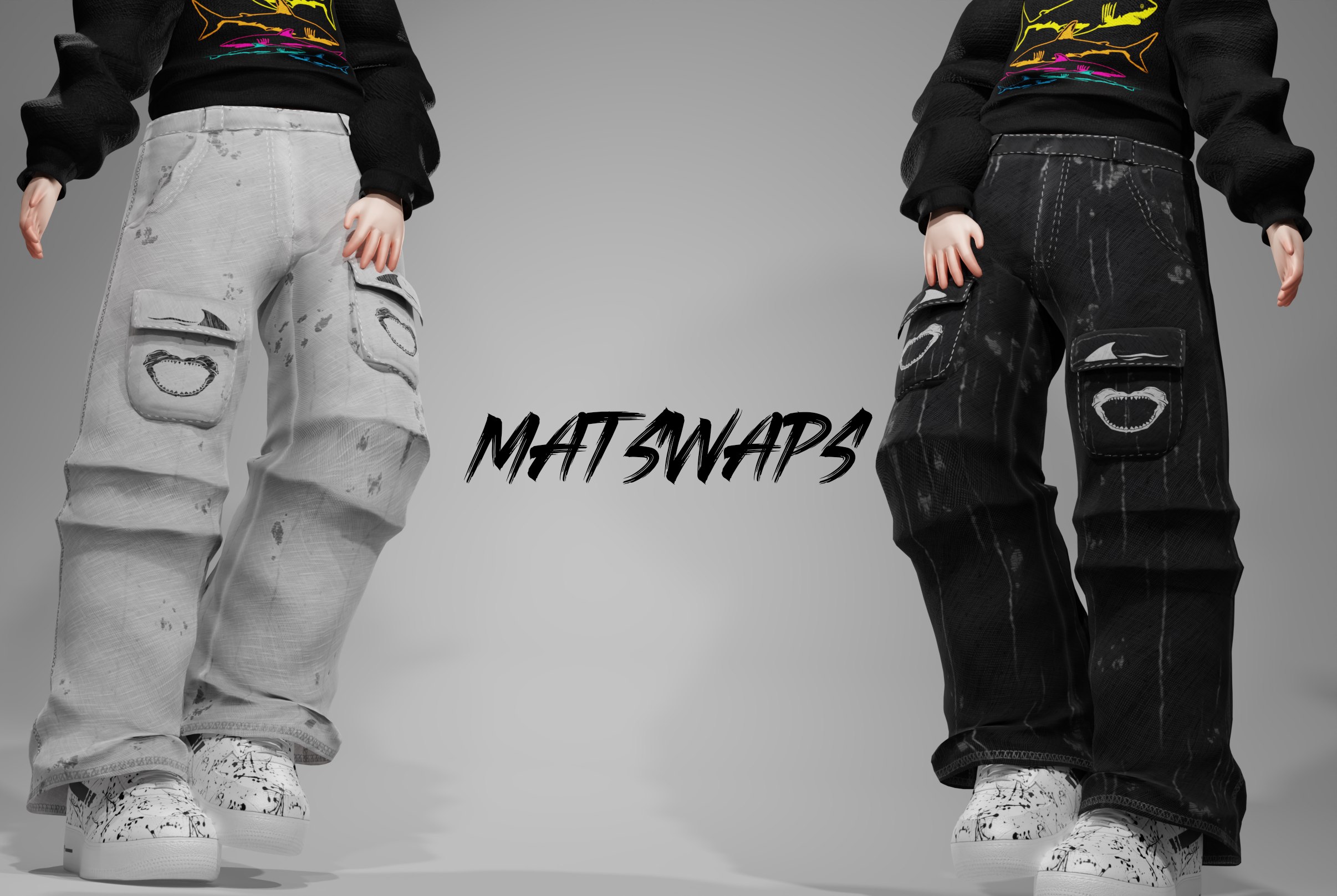 Chibi Jeans - NITRO