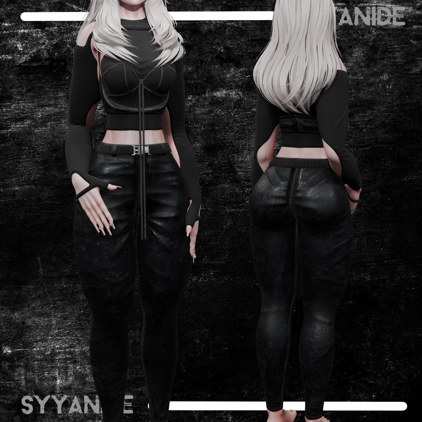Shadowline Set