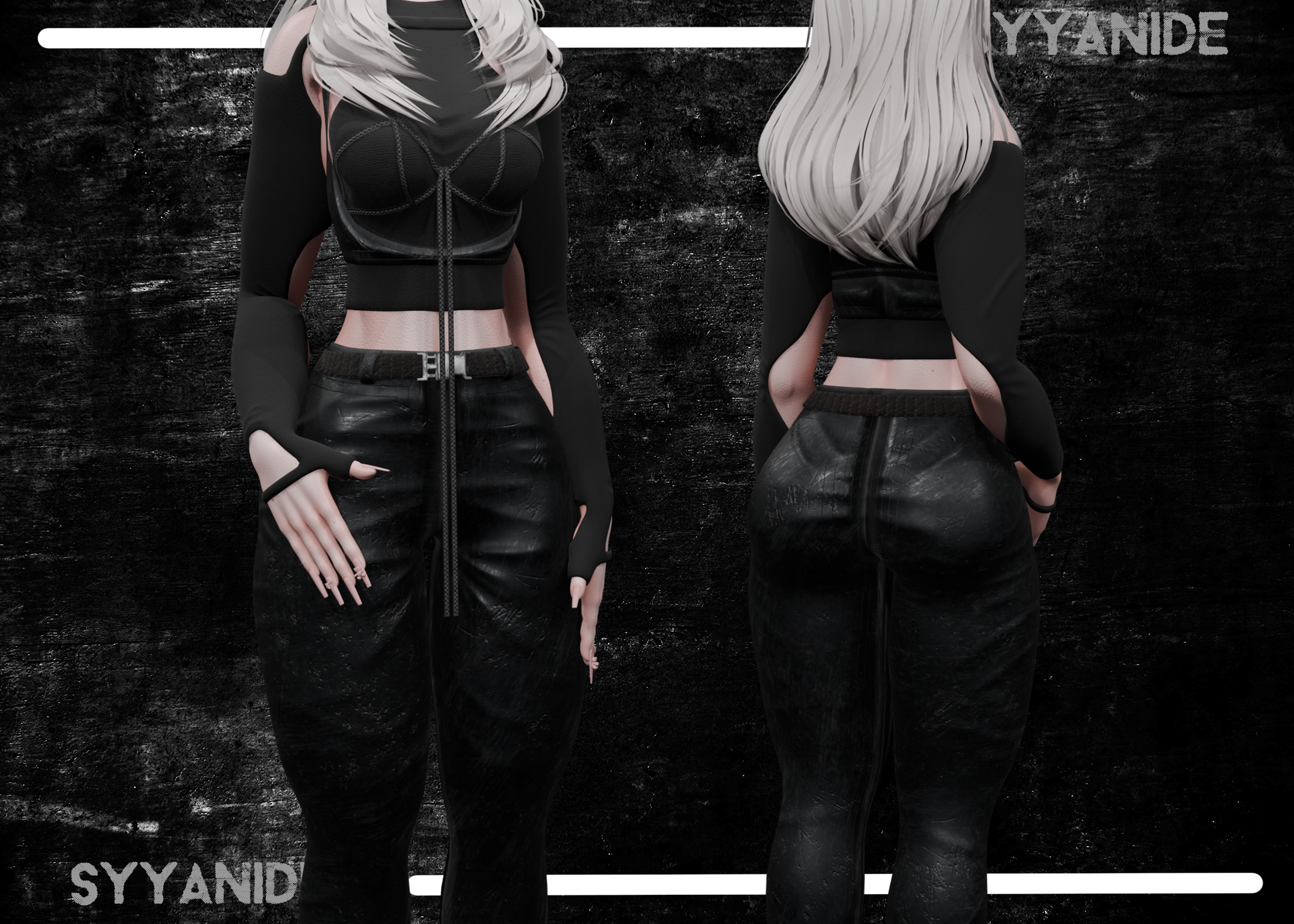 Shadowline Set