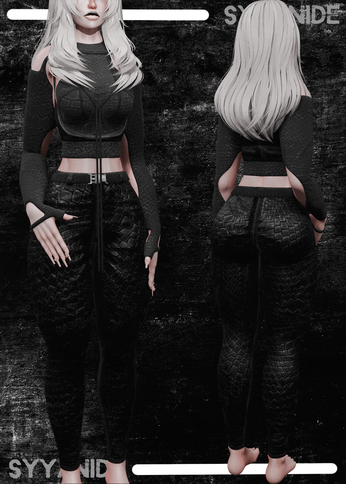 Shadowline Set