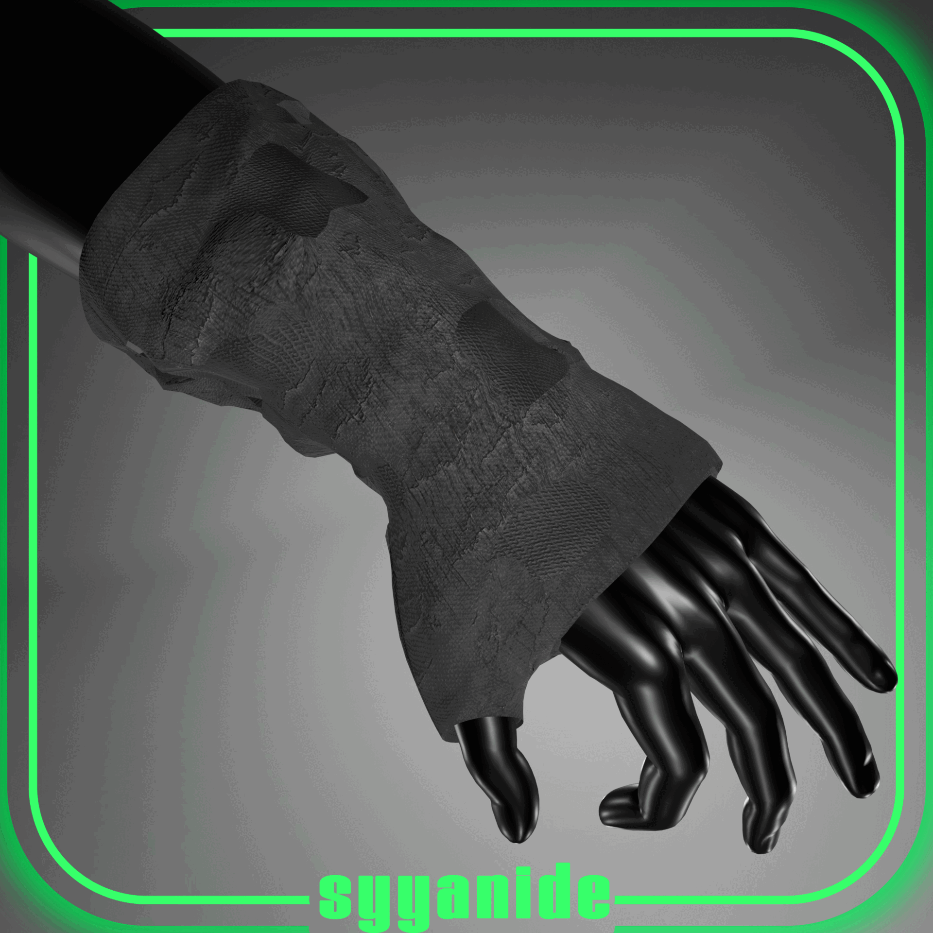 Arm Warmer - FREE