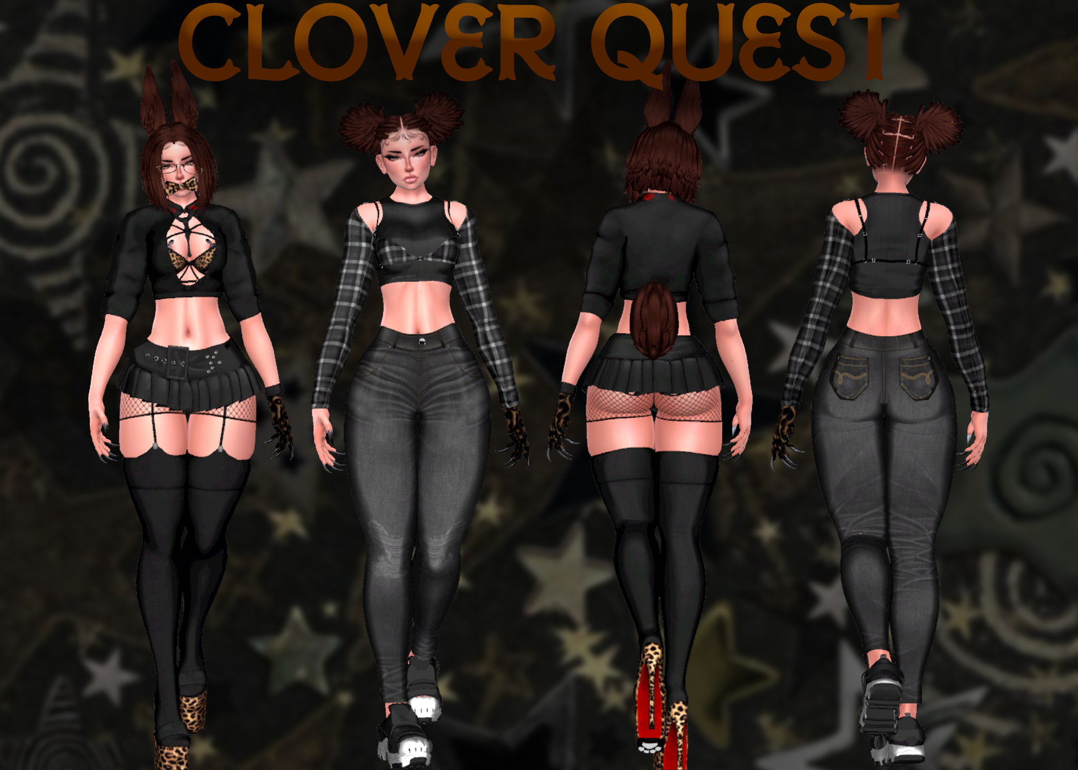 Clover - Quest | Opti | SPS | Gogo Loco | Facetracking