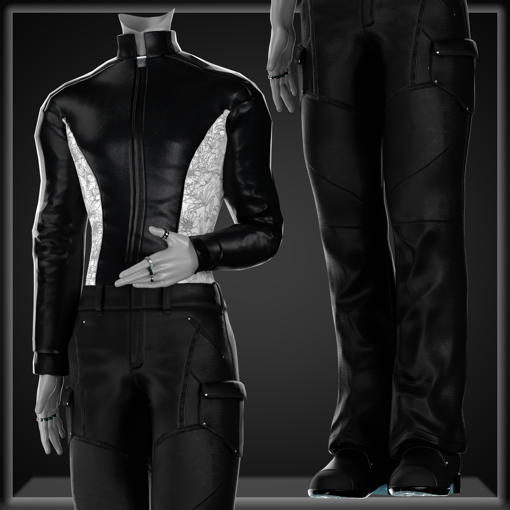 Glacial Authority Collection