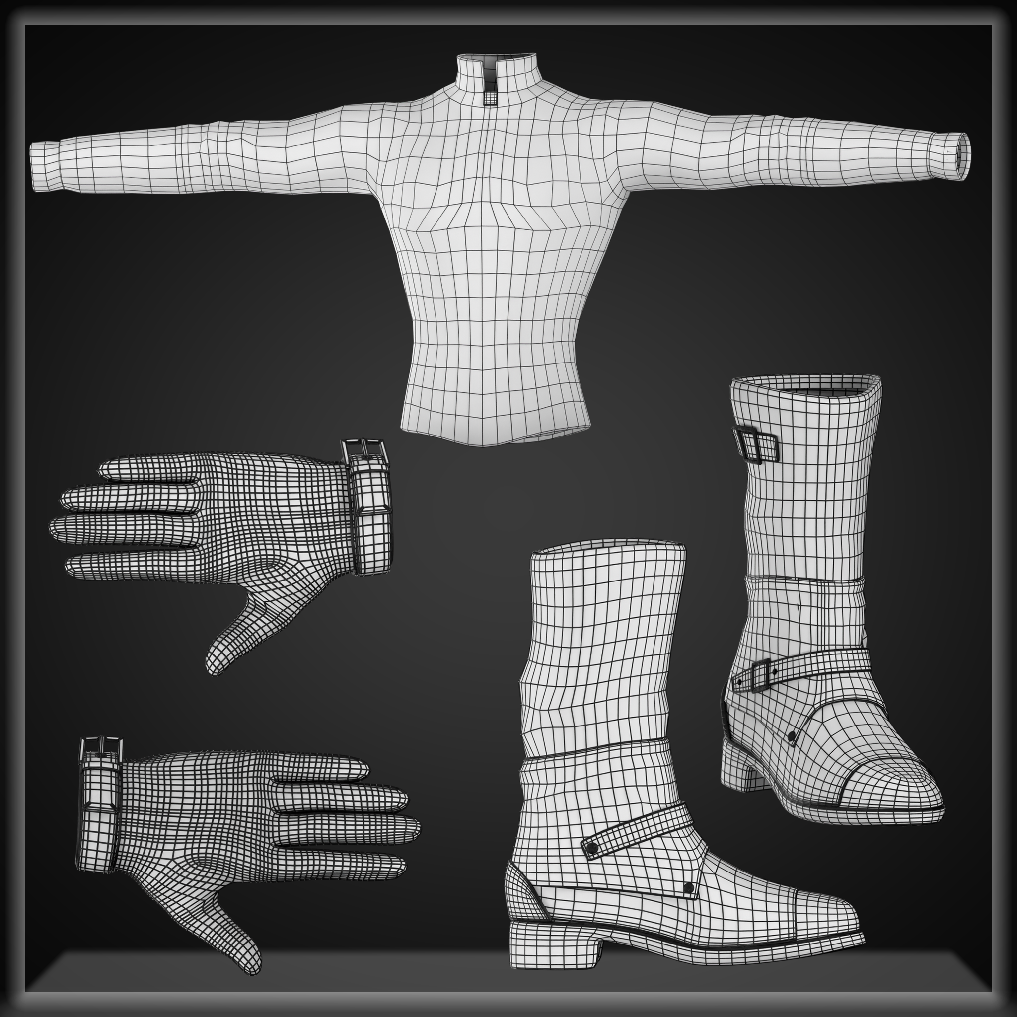 Glacial Authority Collection