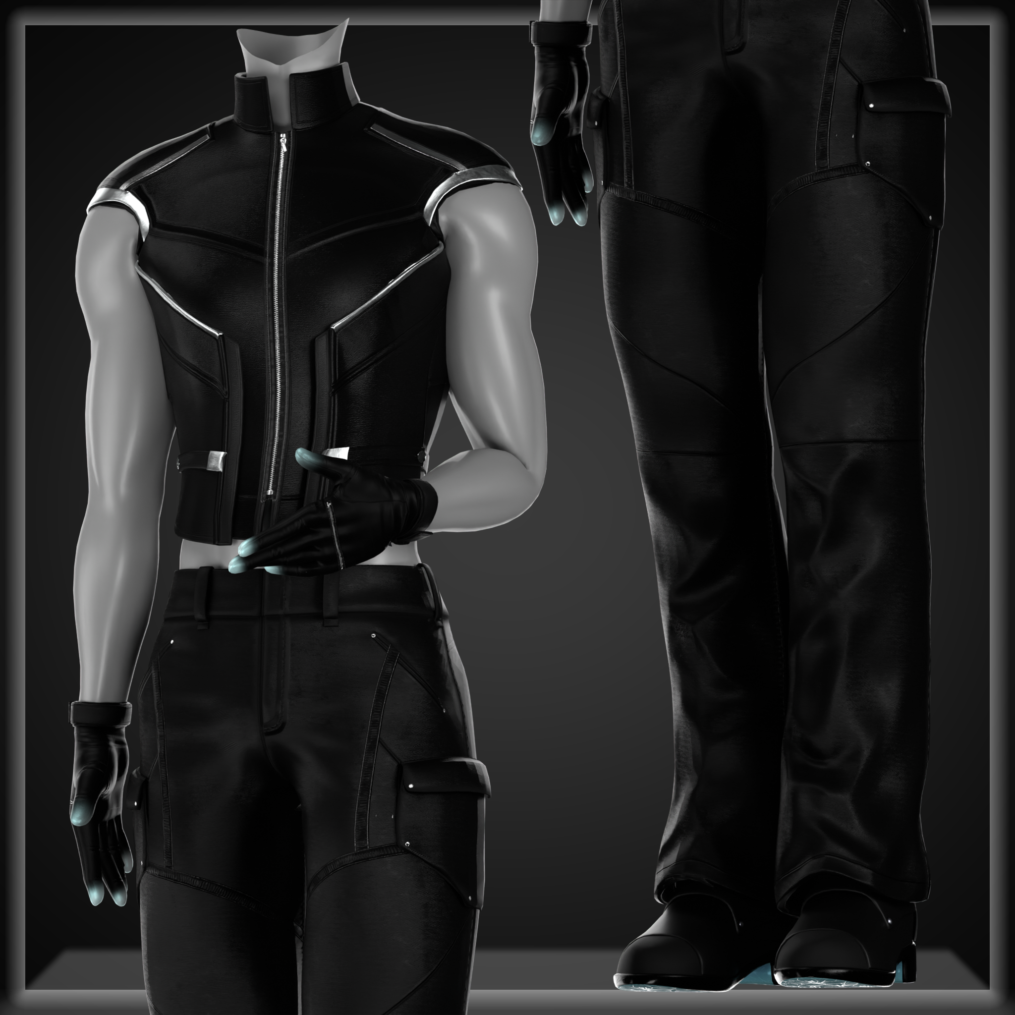 Glacial Authority Collection