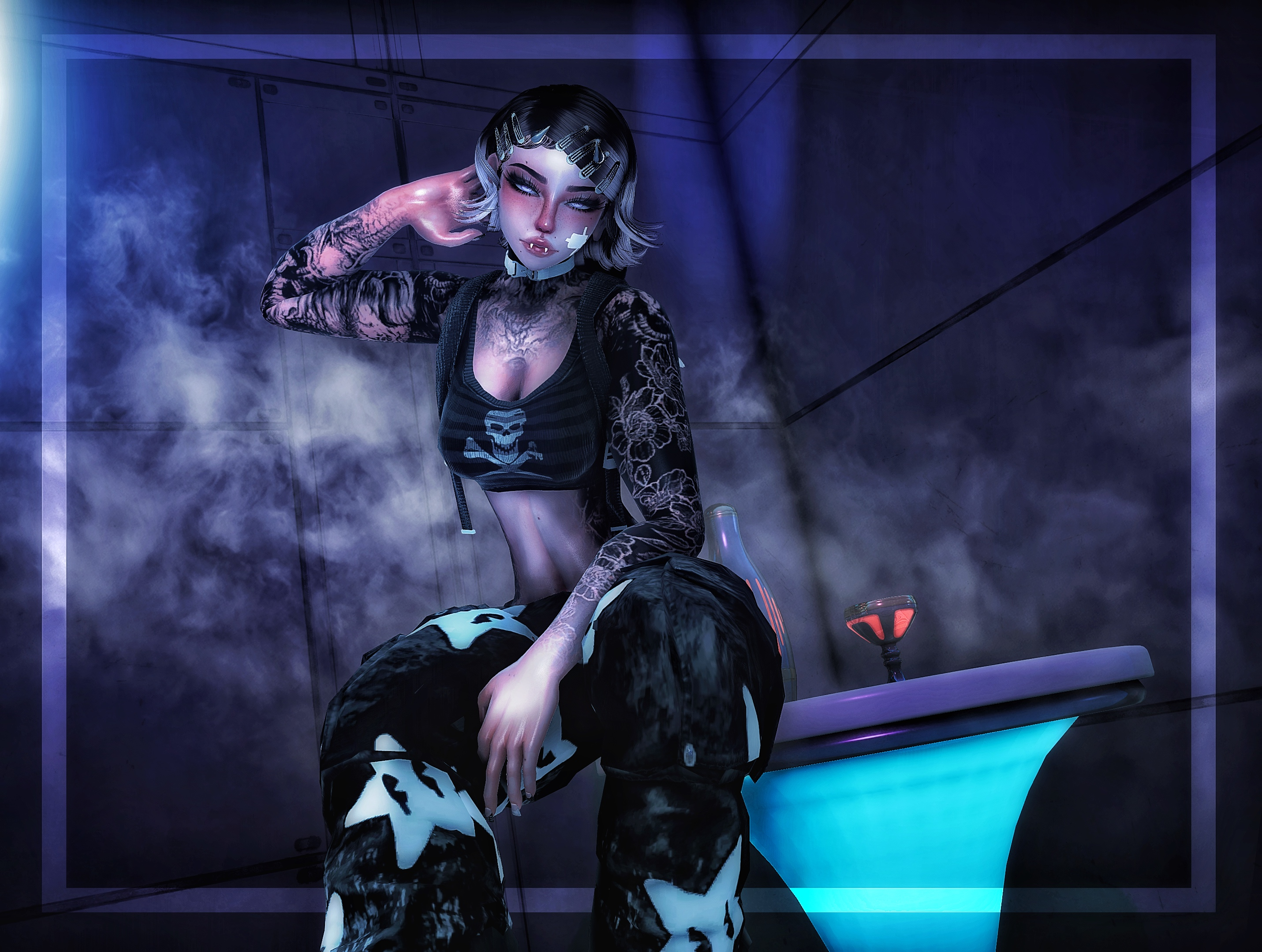 Karmin LITE - SFW | PC + Quest | Fallback | UE FT | Limbscaler | HRtoVRC