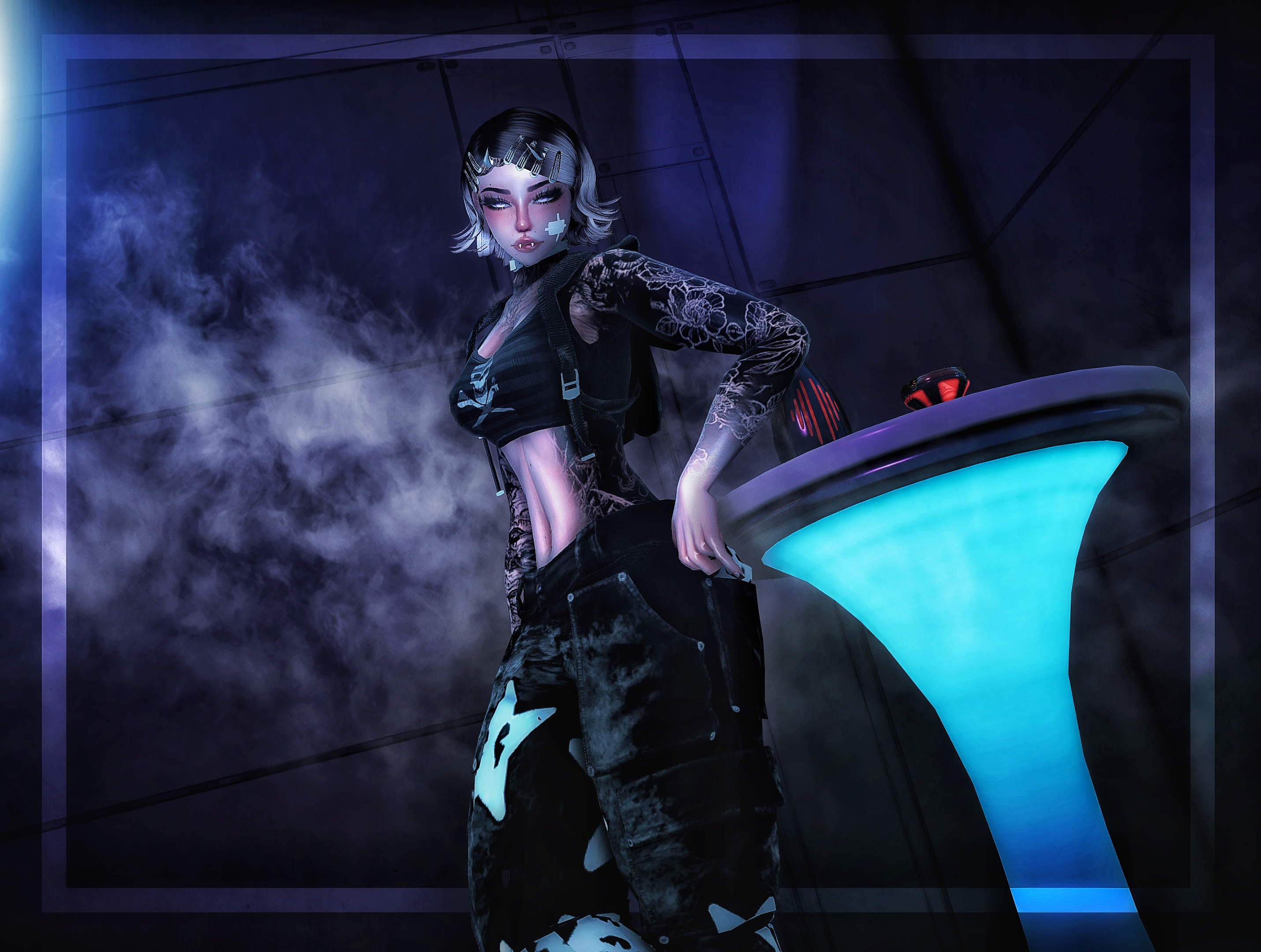 Karmin LITE - SFW | PC + Quest | Fallback | UE FT | Limbscaler | HRtoVRC