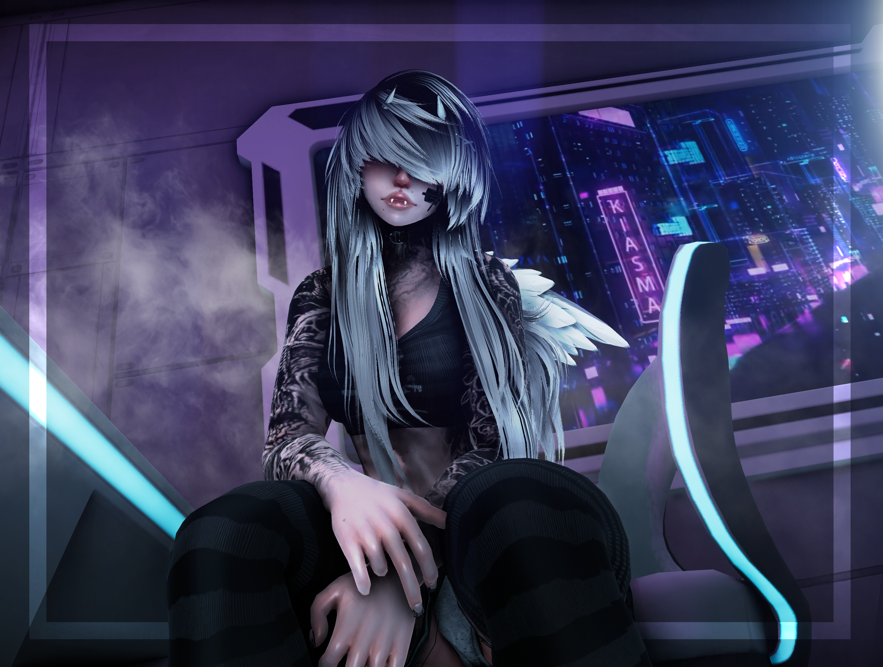 Karmin LITE - SFW | PC + Quest | Fallback | UE FT | Limbscaler | HRtoVRC