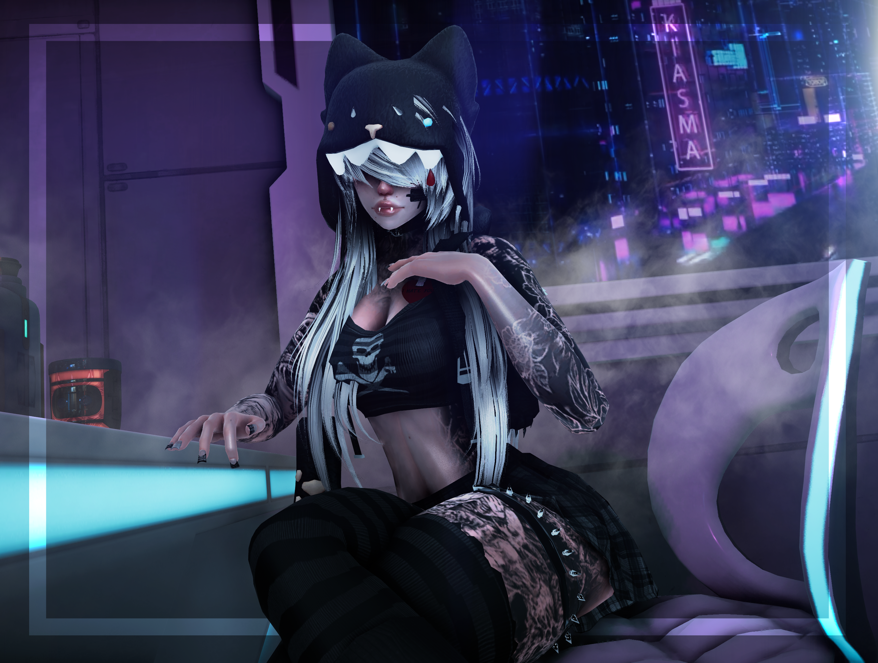 Karmin LITE - SFW | PC + Quest | Fallback | UE FT | Limbscaler | HRtoVRC