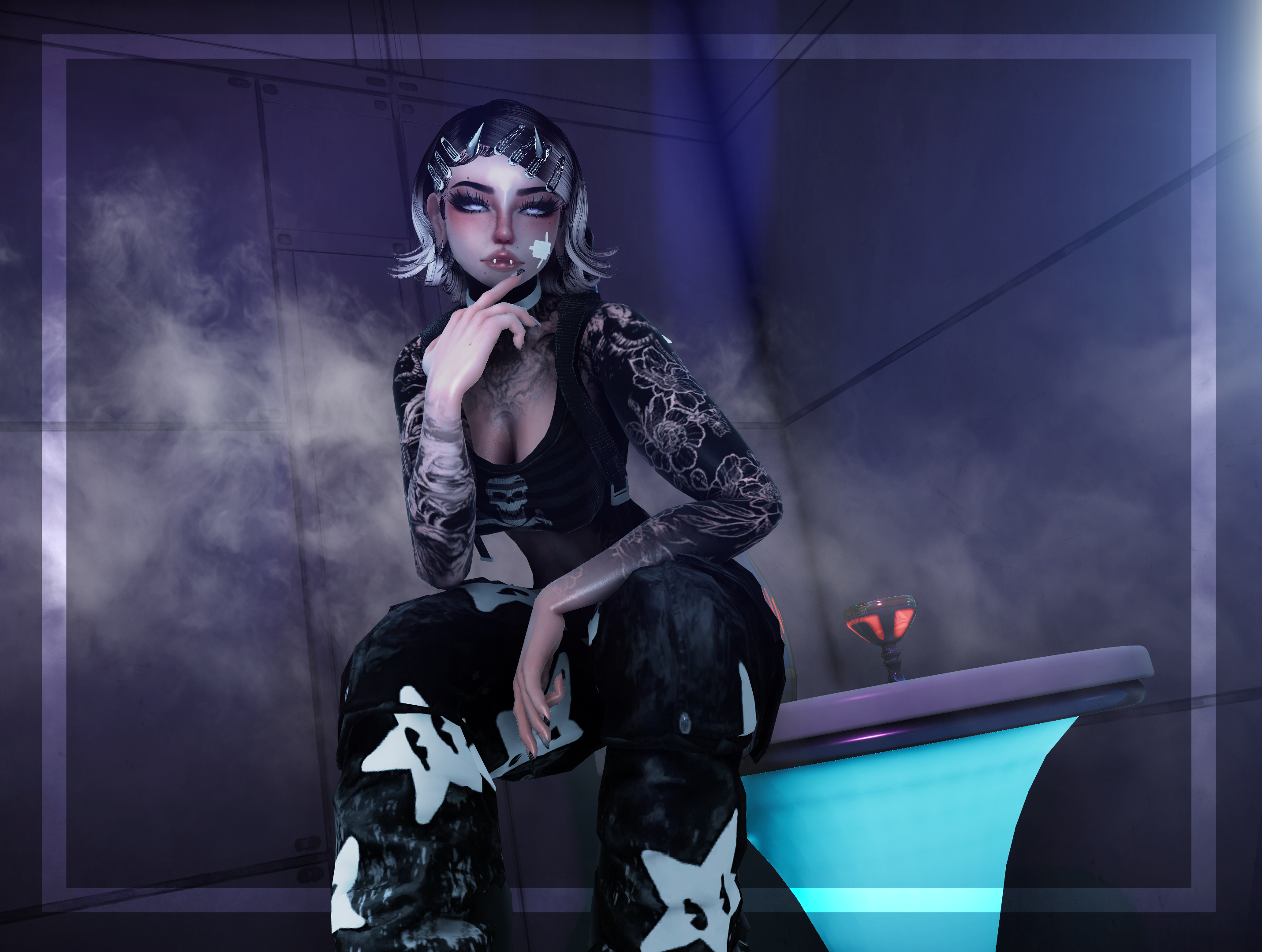 Karmin LITE - SFW | PC + Quest | Fallback | UE FT | Limbscaler | HRtoVRC