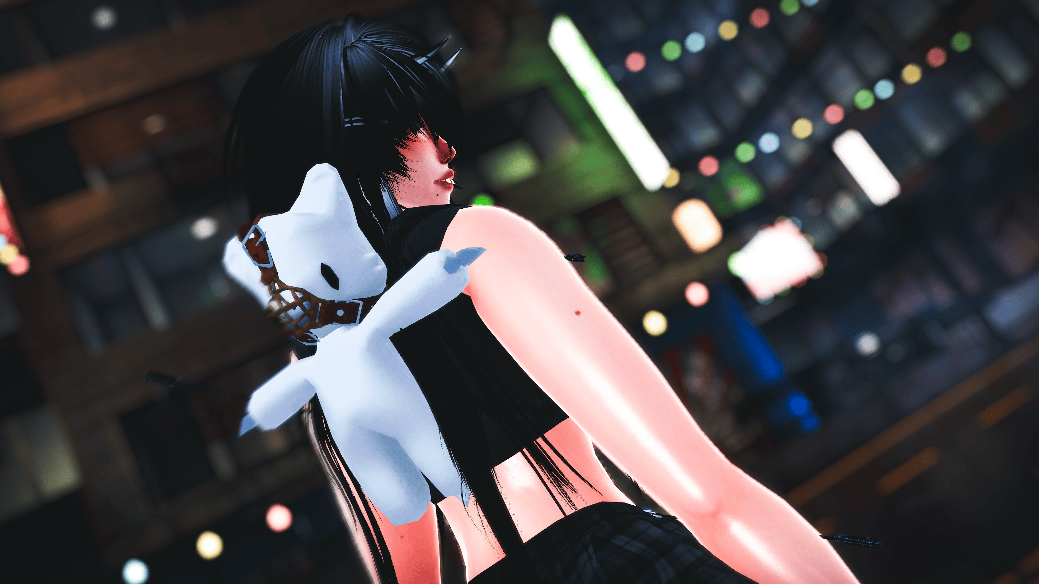 Karmin LITE - SFW | PC + Quest | Fallback | UE FT | Limbscaler | HRtoVRC