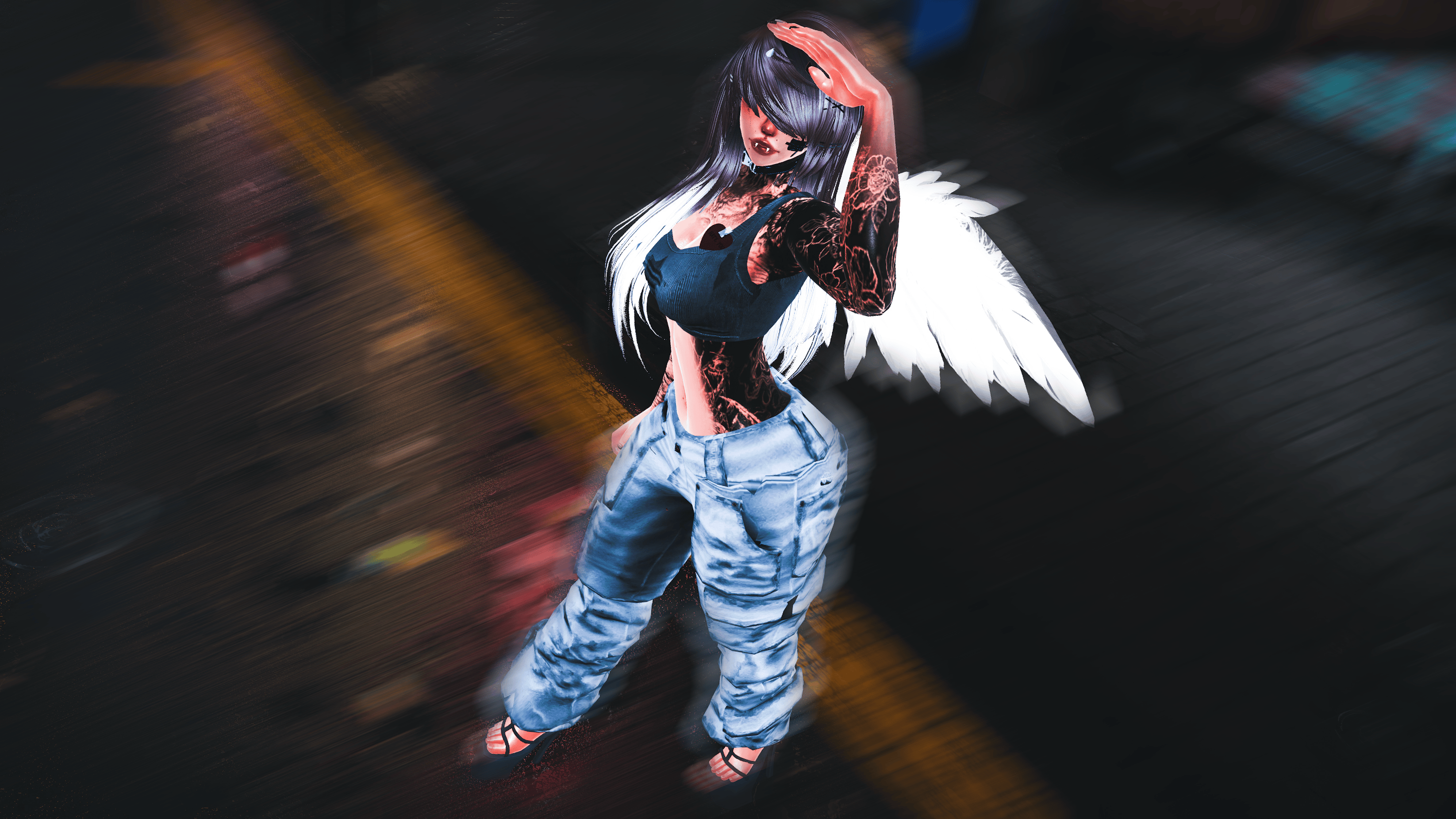 Karmin LITE - SFW | PC + Quest | Fallback | UE FT | Limbscaler | HRtoVRC