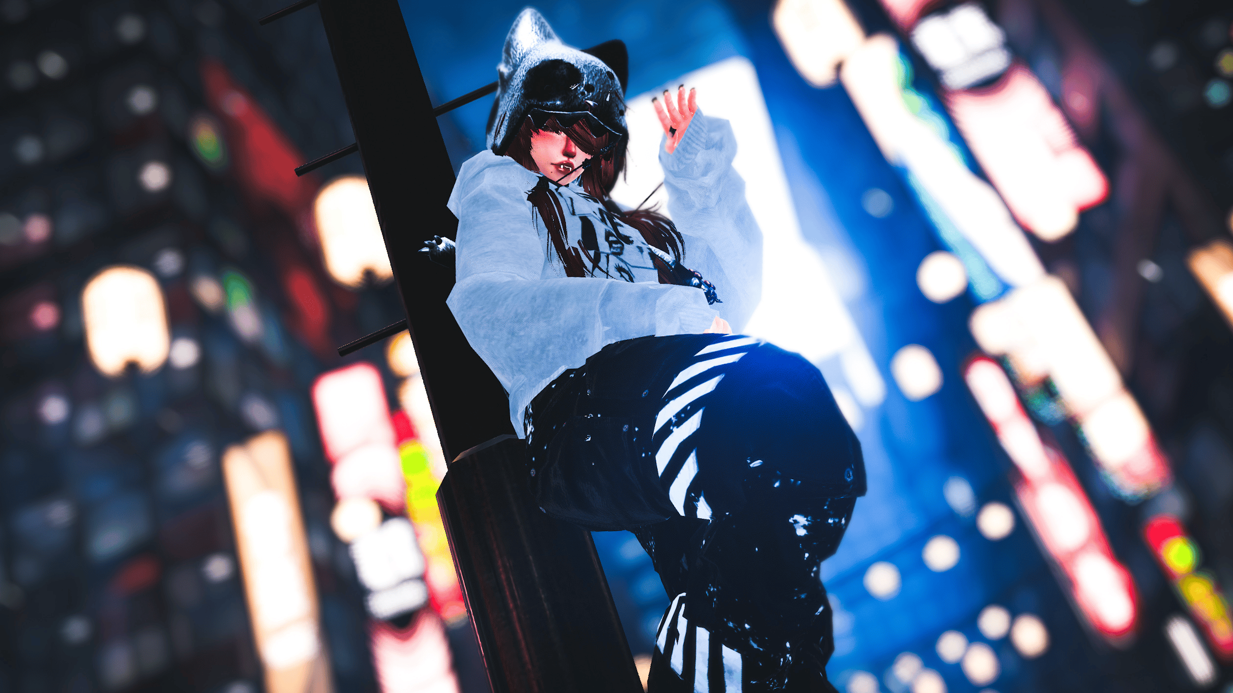 Karmin LITE - SFW | PC + Quest | Fallback | UE FT | Limbscaler | HRtoVRC
