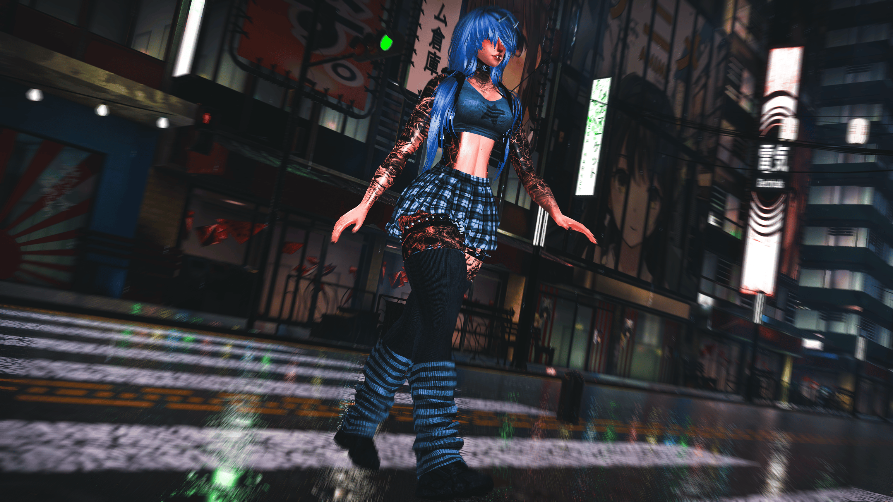 Karmin LITE - SFW | PC + Quest | Fallback | UE FT | Limbscaler | HRtoVRC