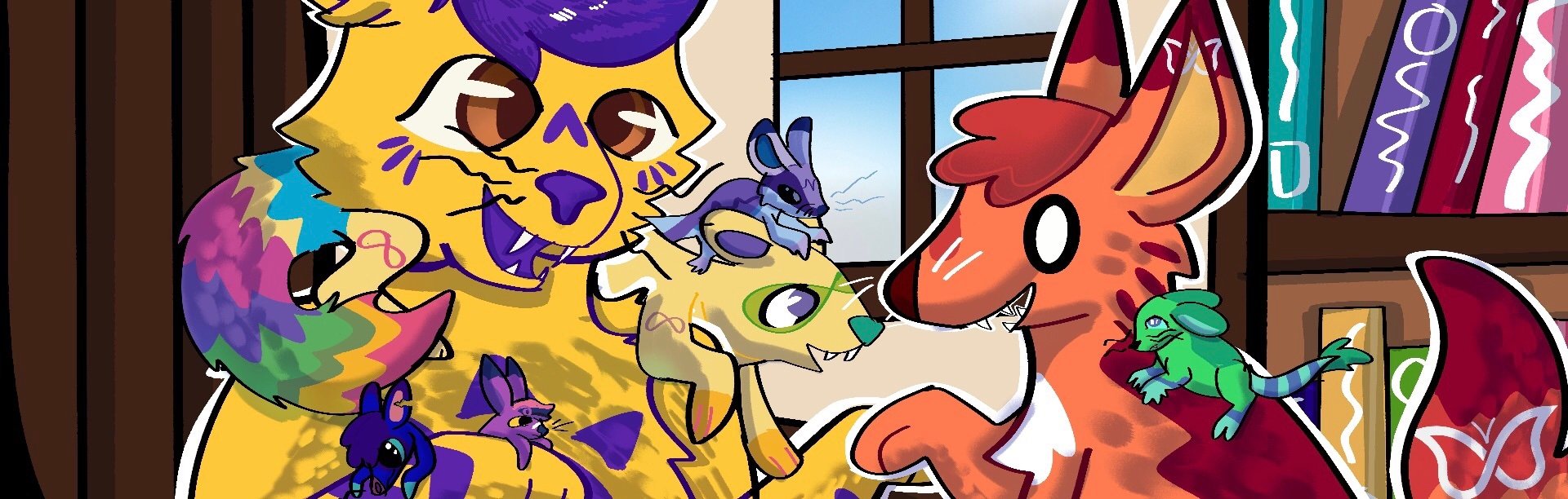 Banner Background