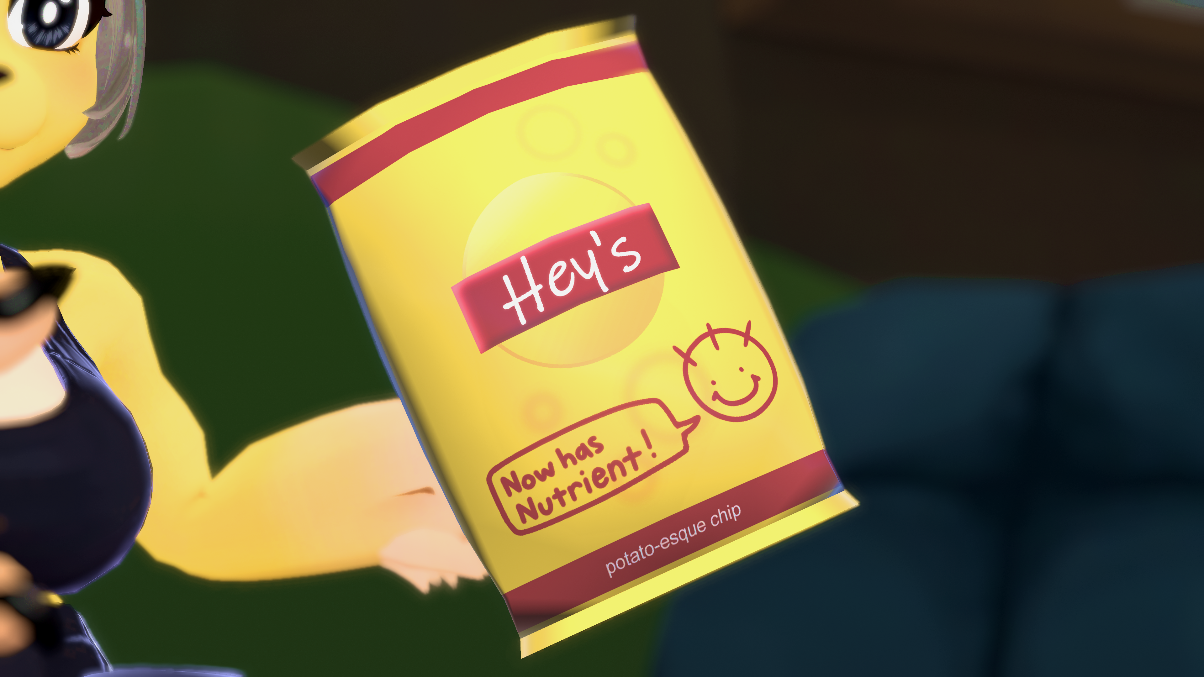 Bag O' Chips!