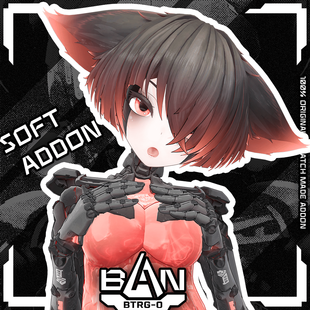 Soft BAN Pack [Torinyan]