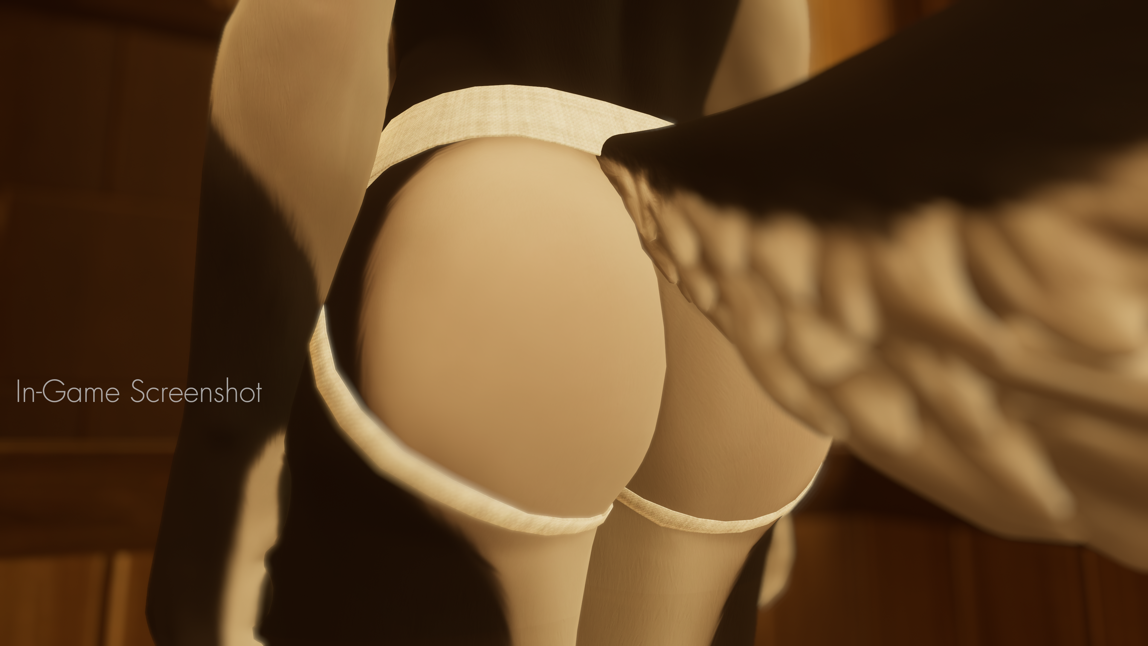 own - Classic Jockstrap for VRChat