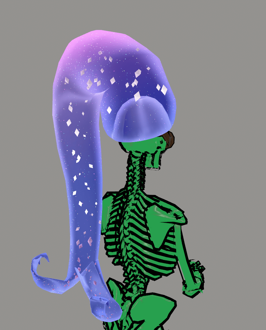 Mushroom night Cap v2