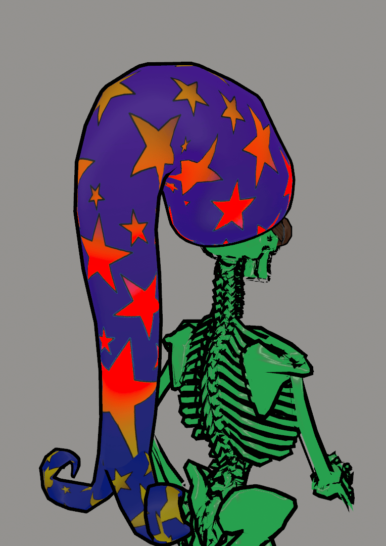 Mushroom night Cap v2